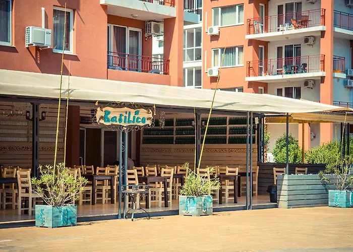 Appartement 1kk Ve Sveti Vlas *