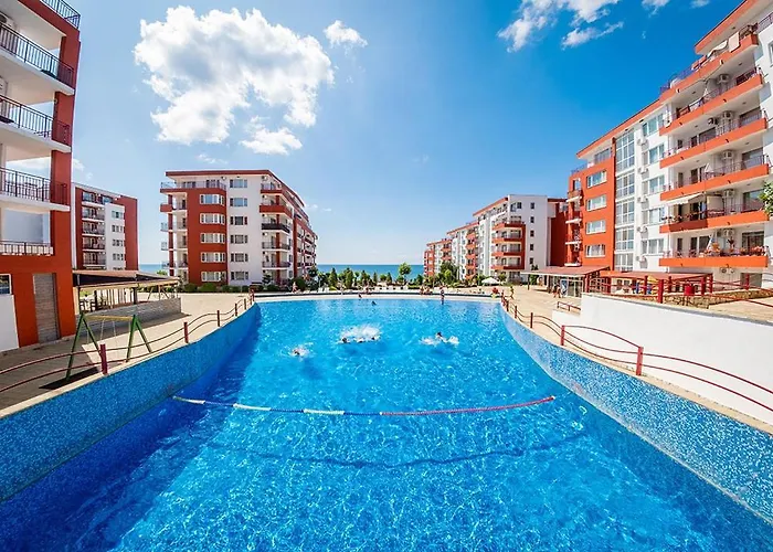 1kk Ve Sveti Vlas Nesebar