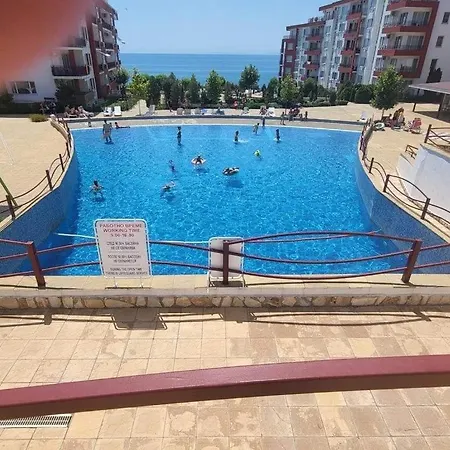 Apartment 1kk Ve Sveti Vlas *