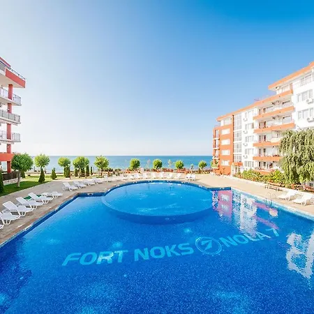 Apartment 1kk Ve Sveti Vlas Nesebar
