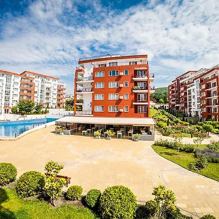 1kk Ve Sveti Vlas 네세부르