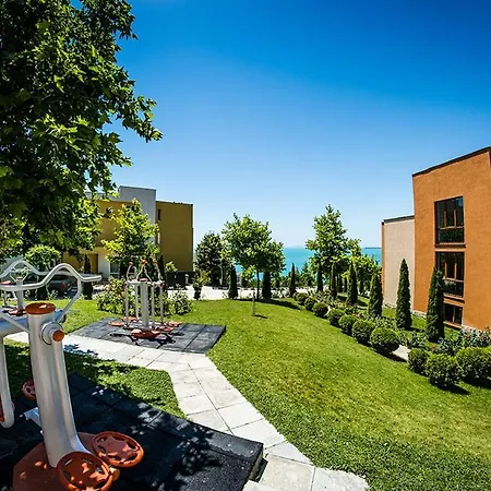 1kk Ve Sveti Vlas * 네세부르