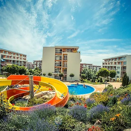 1kk Ve Sveti Vlas 아파트