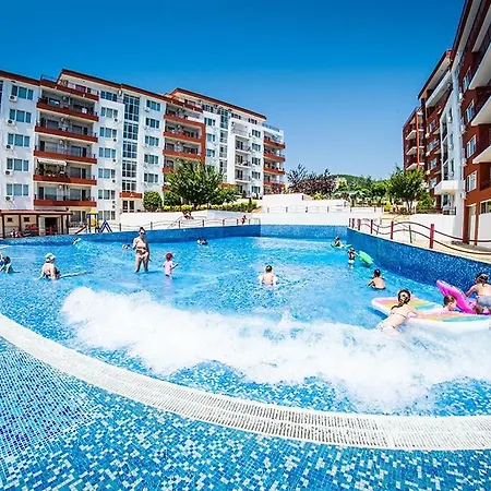 아파트 1kk Ve Sveti Vlas
