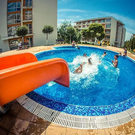 1kk Ve Sveti Vlas Apartment *