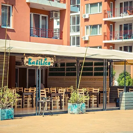 Apartman 1kk Ve Sveti Vlas *