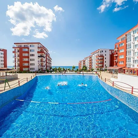1kk Ve Sveti Vlas 네세부르