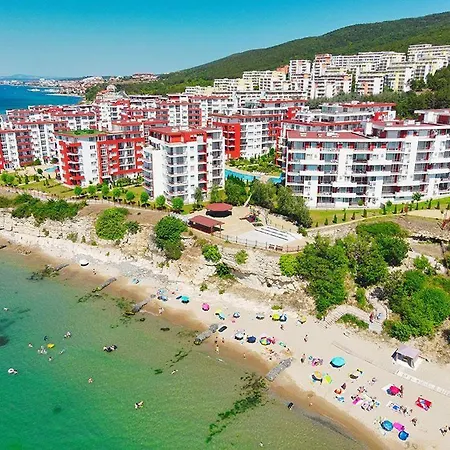 1kk Ve Sveti Vlas Apartment *