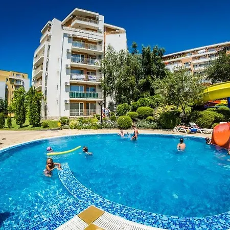1kk Ve Sveti Vlas 네세부르
