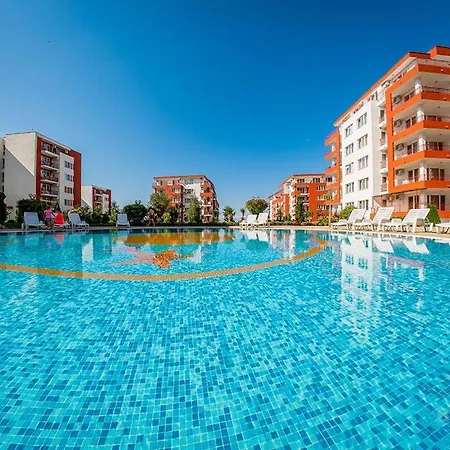 Apartment 1kk Ve Sveti Vlas
