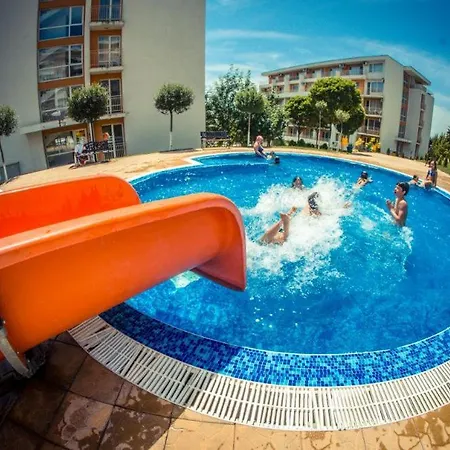 Apartment 1kk Ve Sveti Vlas *
