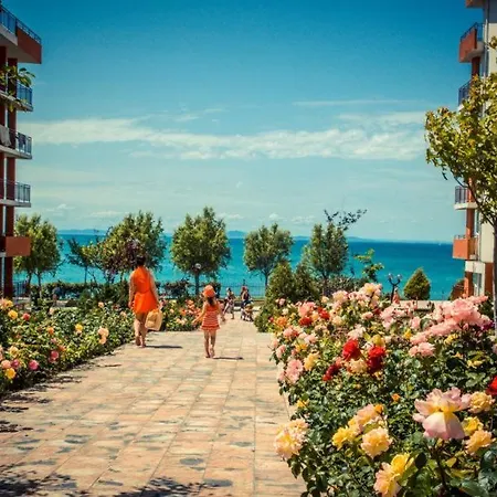 1kk Ve Sveti Vlas Apartment Nesebar