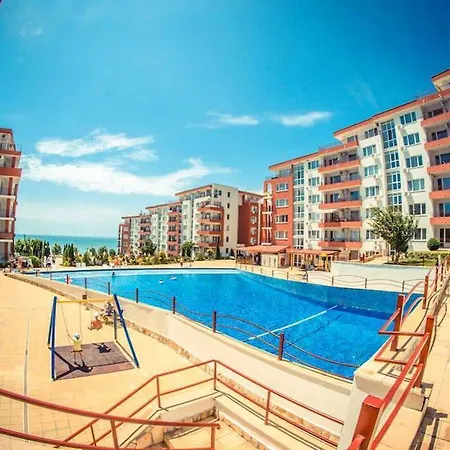 1kk Ve Sveti Vlas * 네세부르