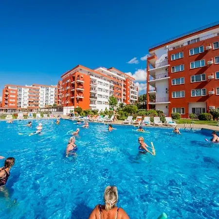 아파트 1kk Ve Sveti Vlas *
