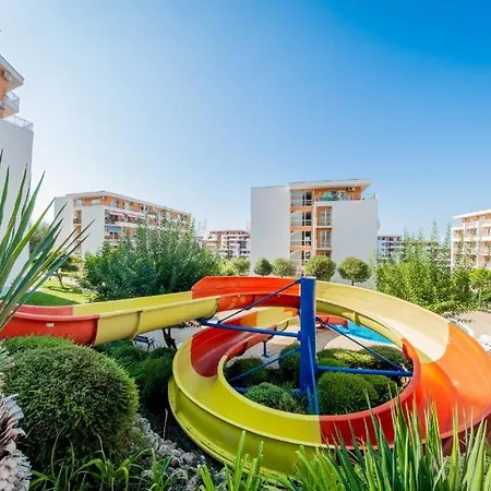 1kk Ve Sveti Vlas 네세부르