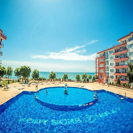 1kk Ve Sveti Vlas * 네세부르
